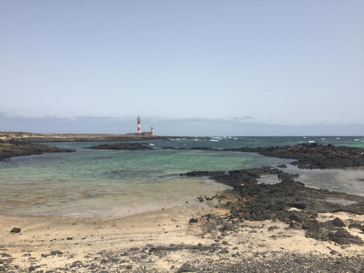 Jovia Vacacional El Cotillo Eksteriør billede