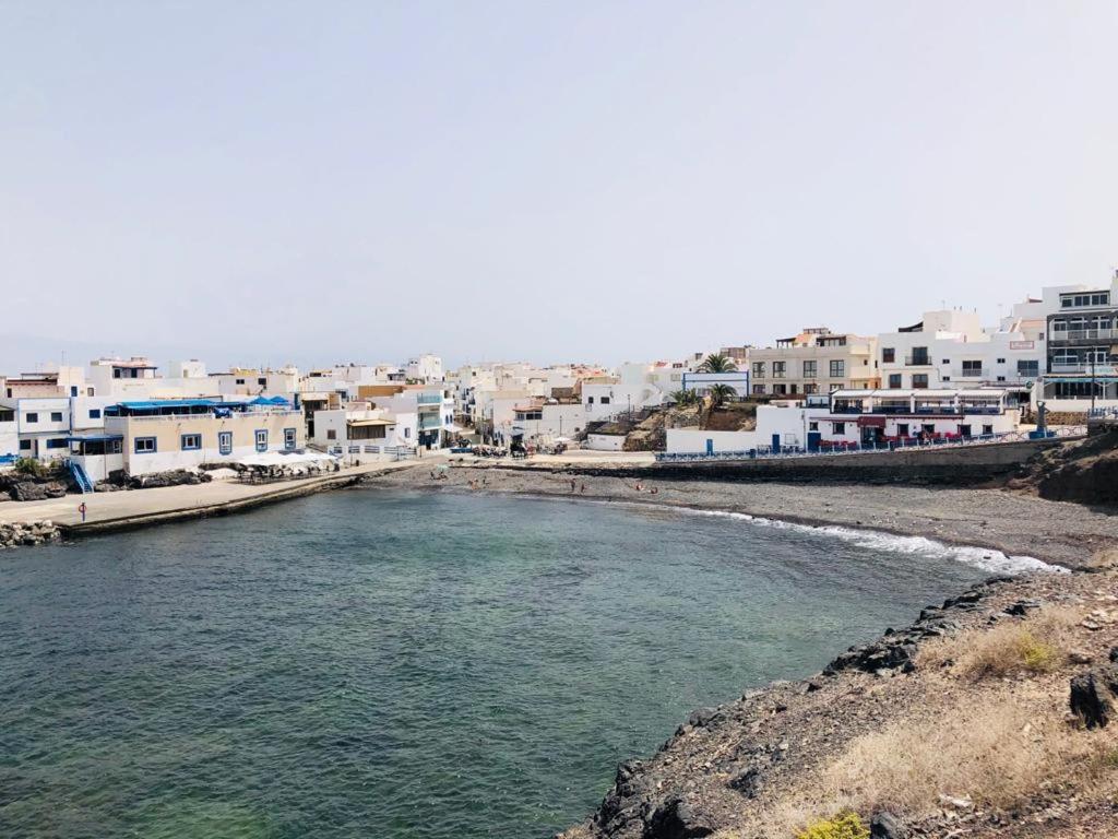 Jovia Vacacional El Cotillo Eksteriør billede