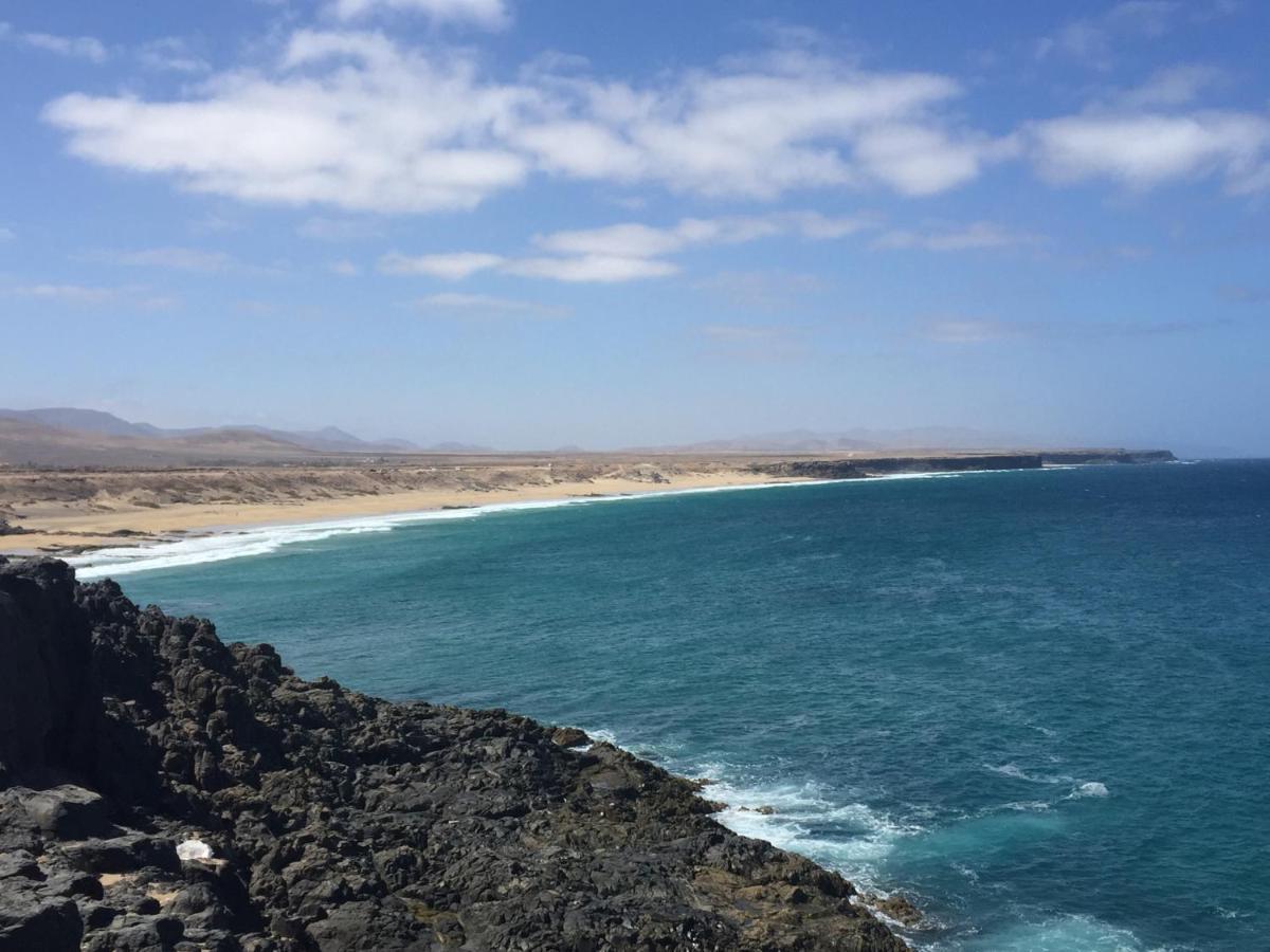 Jovia Vacacional El Cotillo Eksteriør billede