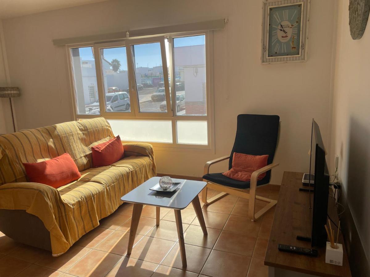 Jovia Vacacional El Cotillo Eksteriør billede