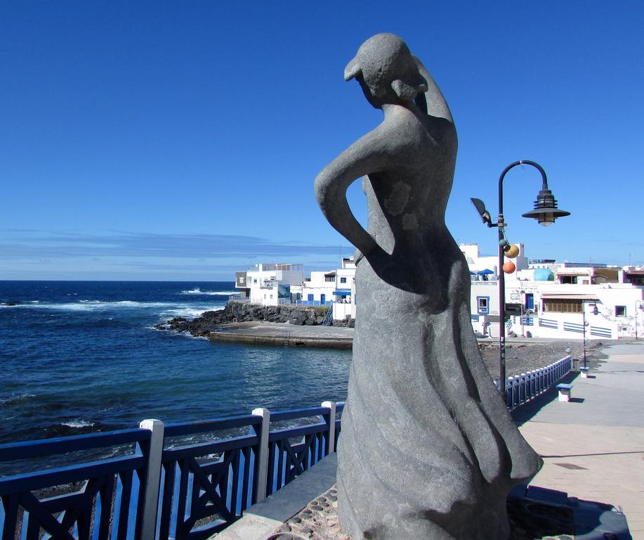 Jovia Vacacional El Cotillo Eksteriør billede
