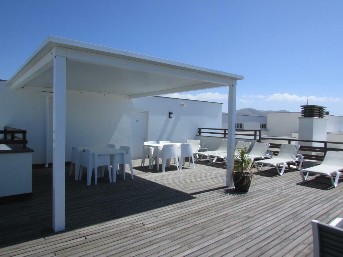 Jovia Vacacional El Cotillo Eksteriør billede