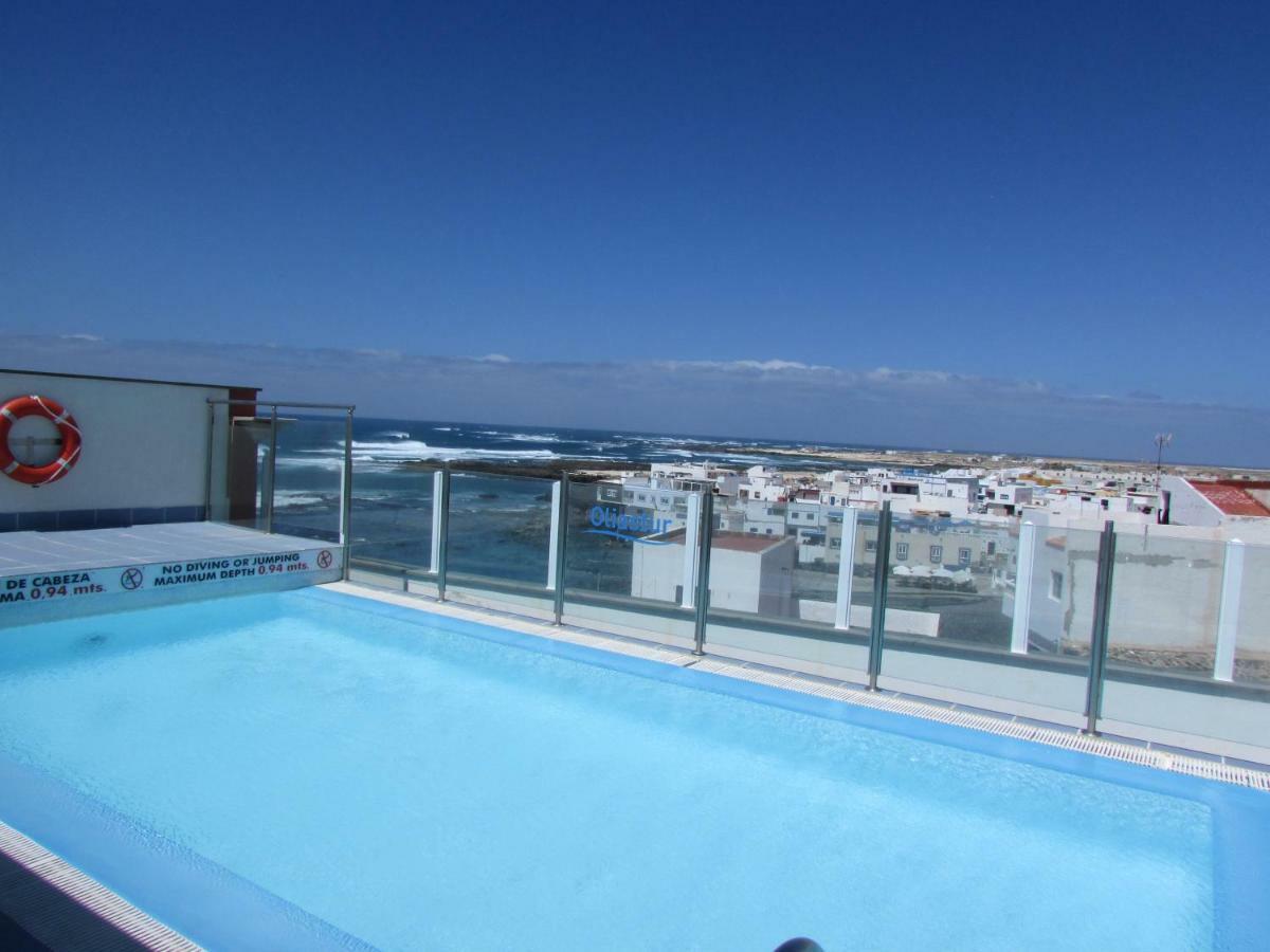 Jovia Vacacional El Cotillo Eksteriør billede