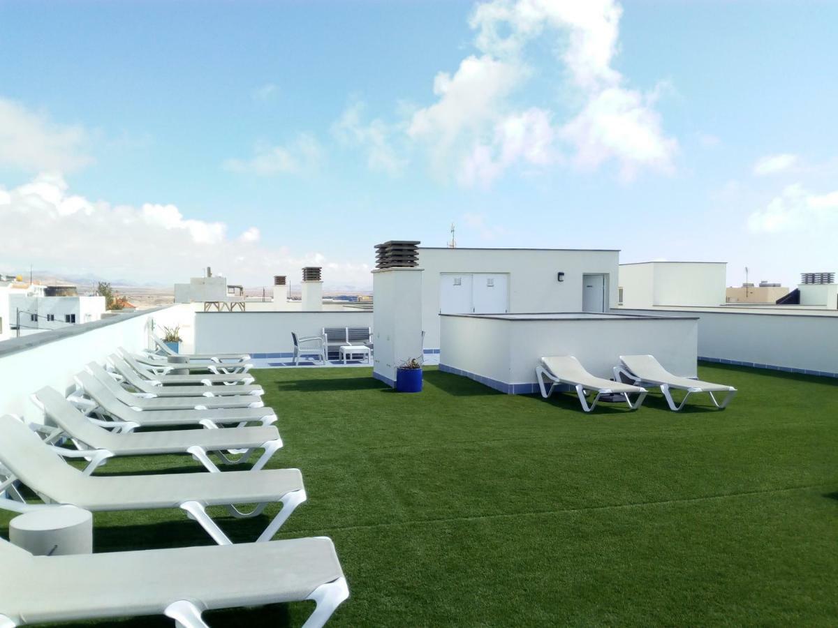 Jovia Vacacional El Cotillo Eksteriør billede