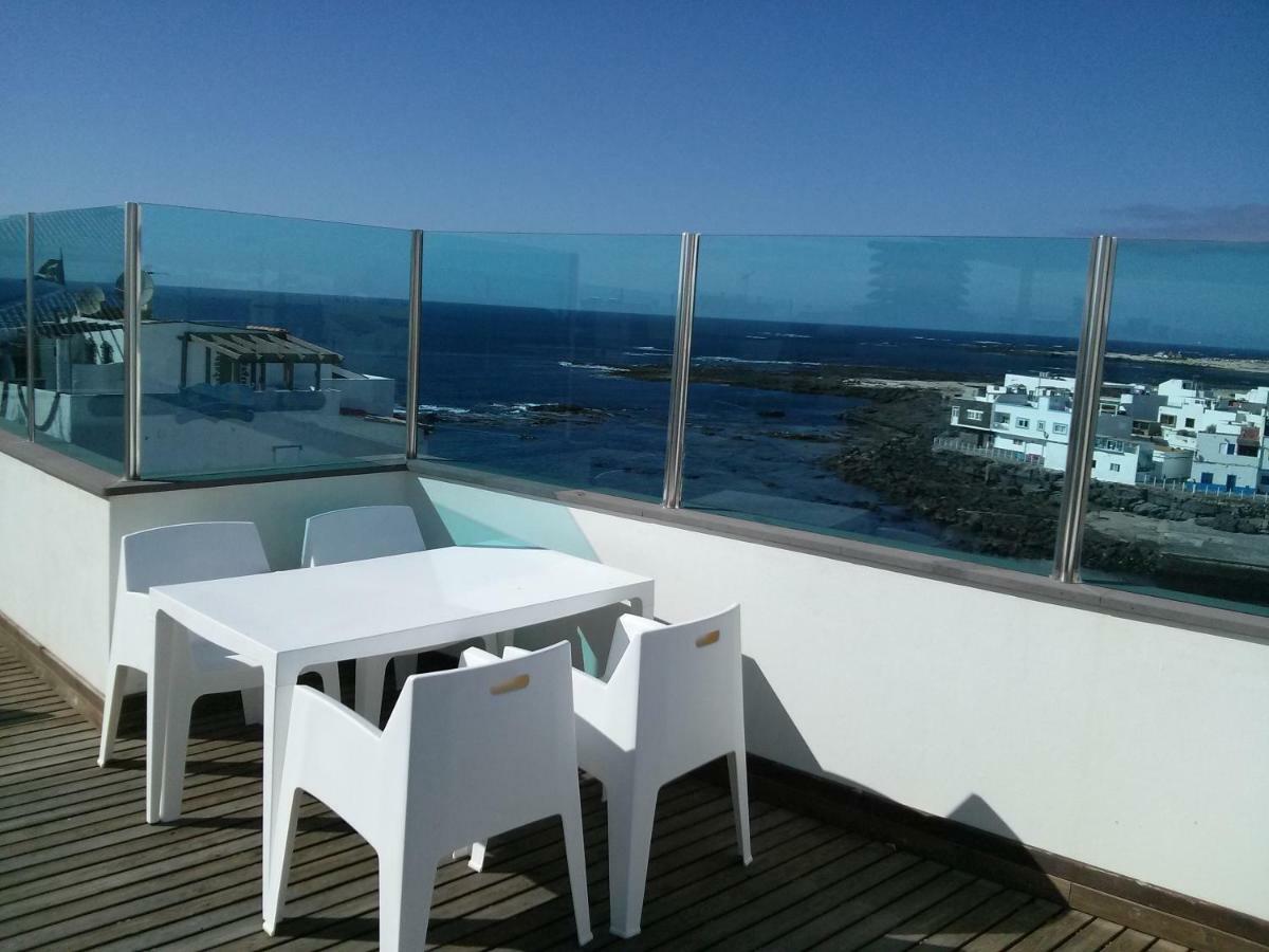 Jovia Vacacional El Cotillo Eksteriør billede