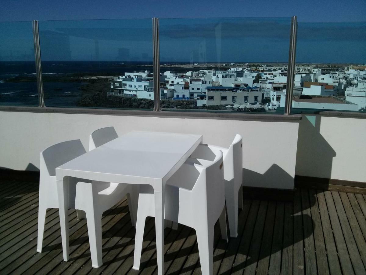 Jovia Vacacional El Cotillo Eksteriør billede